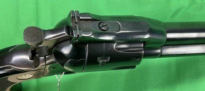 USED Herters 401 Powermag Single Action Revolver 6.5