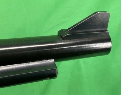 USED Herters 401 Powermag Single Action Revolver 6.5