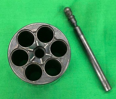 USED Herters 401 Powermag Single Action Revolver 6.5
