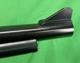 USED Herters 401 Powermag Single Action Revolver 6.5