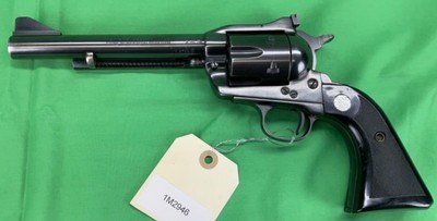 USED Herters 401 Powermag Single Action Revolver 6.5