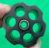 USED Herters 401 Powermag Single Action Revolver 6.5