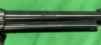 USED Herters 401 Powermag Single Action Revolver 6.5