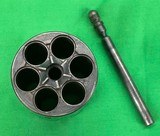 USED Herters 401 Powermag Single Action Revolver 6.5