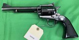USED Herters 401 Powermag Single Action Revolver 6.5