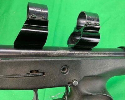 USED Ordnance Tech Magnum Research SSP-91 223 Remington Single Shot Pistol - Image 5 of 12