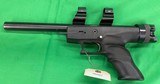 USED Ordnance Tech Magnum Research SSP-91 223 Remington Single Shot Pistol - Image 1 of 12