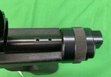USED Ordnance Tech Magnum Research SSP-91 223 Remington Single Shot Pistol - Image 6 of 12
