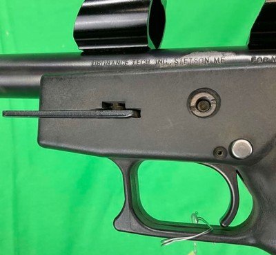 USED Ordnance Tech Magnum Research SSP-91 223 Remington Single Shot Pistol - Image 11 of 12
