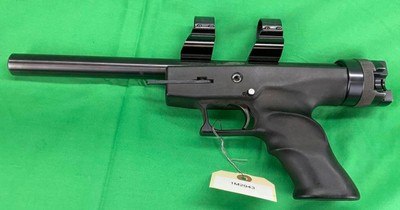 USED Ordnance Tech Magnum Research SSP-91 223 Remington Single Shot Pistol - Image 1 of 12