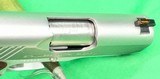USED Kimber Ultra Carry II Compact Officer 1911 9MM Luger EDC SS - Image 6 of 8