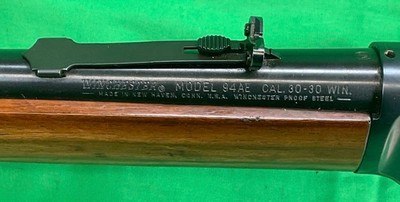 USED Winchester 1894 94 AE 30-30 Win 20