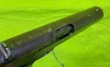 Vintage Colt 1903 Pocket Hammerless 32 ACP 7.65 Browning Auto MFG 1919 C&R - Image 10 of 11