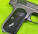 Vintage Colt 1903 Pocket Hammerless 32 ACP 7.65 Browning Auto MFG 1919 C&R - Image 7 of 11