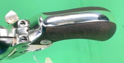 USED Custom Cimarron 38 Special Lightning Jr 3 1/2” Single Action CAS Tuned - Image 7 of 16