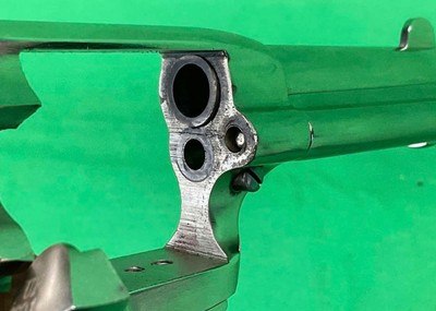 USED Custom Cimarron 38 Special Lightning Jr 3 1/2” Single Action CAS Tuned - Image 12 of 16