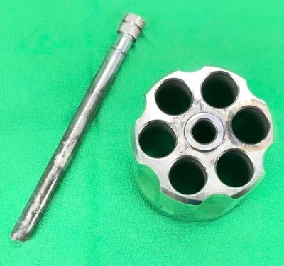 USED Custom Cimarron 38 Special Lightning Jr 3 1/2” Single Action CAS Tuned - Image 14 of 16