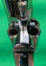 USED Custom Cimarron 38 Special Lightning Jr 3 1/2” Single Action CAS Tuned - Image 5 of 16