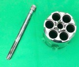 USED Custom Cimarron 38 Special Lightning Jr 3 1/2” Single Action CAS Tuned - Image 13 of 16