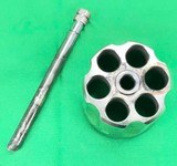 USED Custom Cimarron 38 Special Lightning Jr 3 1/2” Single Action CAS Tuned - Image 14 of 16