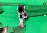 USED Custom Cimarron 38 Special Lightning Jr 3 1/2” Single Action CAS Tuned - Image 12 of 16