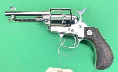 USED Custom Cimarron 38 Special Lightning Jr 3 1/2” Single Action CAS Tuned - Image 1 of 16