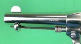 USED Custom Cimarron 38 Special Lightning Jr 3 1/2” Single Action CAS Tuned - Image 10 of 16