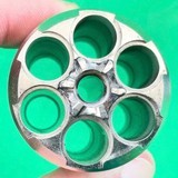 USED Custom Cimarron 38 Special Lightning Jr 3 1/2” Single Action CAS Tuned - Image 15 of 16