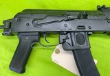 Custom Century WASR-M 9MM Carbine AK Hybrid PPS 43 Magazine Dong Folder - Image 3 of 15