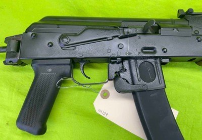 Custom Century WASR-M 9MM Carbine AK Hybrid PPS 43 Magazine Dong Folder - Image 3 of 15