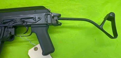 Custom Century WASR-M 9MM Carbine AK Hybrid PPS 43 Magazine Dong Folder - Image 11 of 15