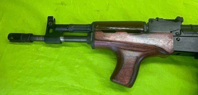 Custom Century WASR-M 9MM Carbine AK Hybrid PPS 43 Magazine Dong Folder - Image 12 of 15