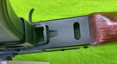 Custom Century WASR-M 9MM Carbine AK Hybrid PPS 43 Magazine Dong Folder - Image 6 of 15