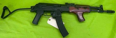 Custom Century WASR-M 9MM Carbine AK Hybrid PPS 43 Magazine Dong Folder - Image 1 of 15