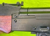 Custom Century WASR-M 9MM Carbine AK Hybrid PPS 43 Magazine Dong Folder - Image 10 of 15