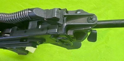 Custom Century WASR-M 9MM Carbine AK Hybrid PPS 43 Magazine Dong Folder - Image 13 of 15