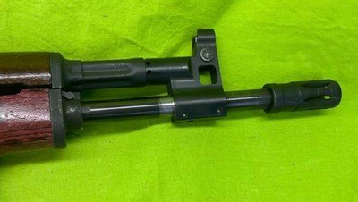 Custom Century WASR-M 9MM Carbine AK Hybrid PPS 43 Magazine Dong Folder - Image 5 of 15