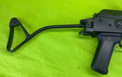 Custom Century WASR-M 9MM Carbine AK Hybrid PPS 43 Magazine Dong Folder - Image 2 of 15