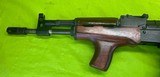Custom Century WASR-M 9MM Carbine AK Hybrid PPS 43 Magazine Dong Folder - Image 12 of 15