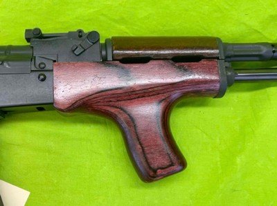 Custom Century WASR-M 9MM Carbine AK Hybrid PPS 43 Magazine Dong Folder - Image 4 of 15
