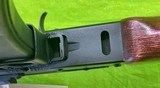 Custom Century WASR-M 9MM Carbine AK Hybrid PPS 43 Magazine Dong Folder - Image 6 of 15