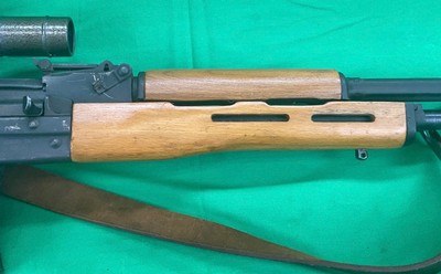 USED Century Romanian PSL Dragunov Romak 7.62x54 Sniper DMR Semi Auto CAI - Image 6 of 19