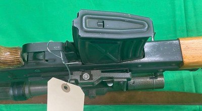 USED Century Romanian PSL Dragunov Romak 7.62x54 Sniper DMR Semi Auto CAI - Image 9 of 19