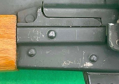 USED Century Romanian PSL Dragunov Romak 7.62x54 Sniper DMR Semi Auto CAI - Image 14 of 19