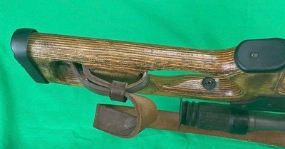 USED Century Romanian PSL Dragunov Romak 7.62x54 Sniper DMR Semi Auto CAI - Image 8 of 19