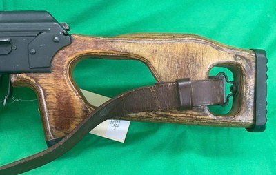 USED Century Romanian PSL Dragunov Romak 7.62x54 Sniper DMR Semi Auto CAI - Image 12 of 19