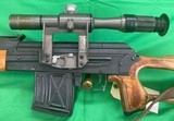USED Century Romanian PSL Dragunov Romak 7.62x54 Sniper DMR Semi Auto CAI - Image 13 of 19