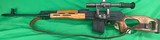 USED Century Romanian PSL Dragunov Romak 7.62x54 Sniper DMR Semi Auto CAI - Image 2 of 19
