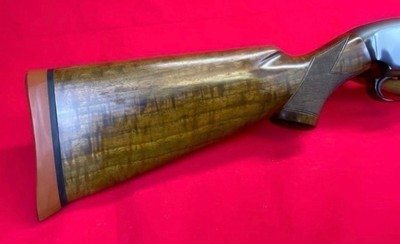 Winchester Model 12 Simmons Custom Deluxe Circa 1954 12 Gauge Rib 30 In C&R - Image 2 of 15