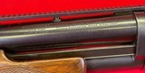 Winchester Model 12 Simmons Custom Deluxe Circa 1954 12 Gauge Rib 30 In C&R - Image 12 of 15